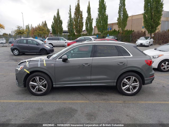 WA1FECF30L1047858 Audi 2020