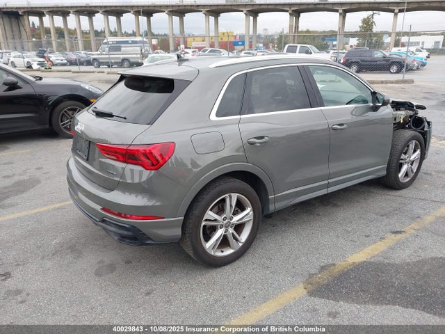 WA1FECF30L1047858 Audi 2020