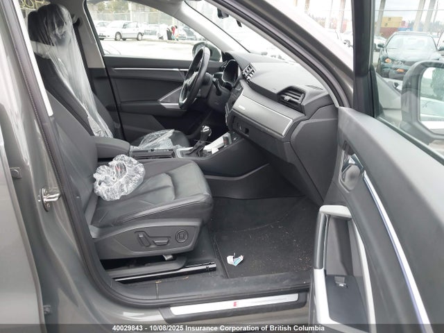 WA1FECF30L1047858 Audi 2020