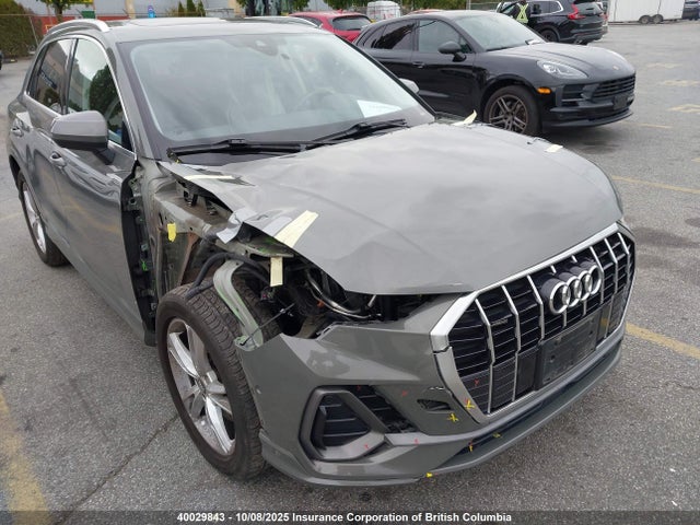 WA1FECF30L1047858 Audi 2020