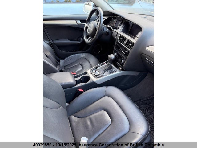 WAUKFCFL7EN027830 Audi flex fuel engine