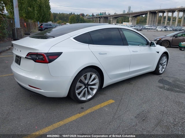 Tesla 2020 2020 5YJ3E1EA2LF604080 Image 4