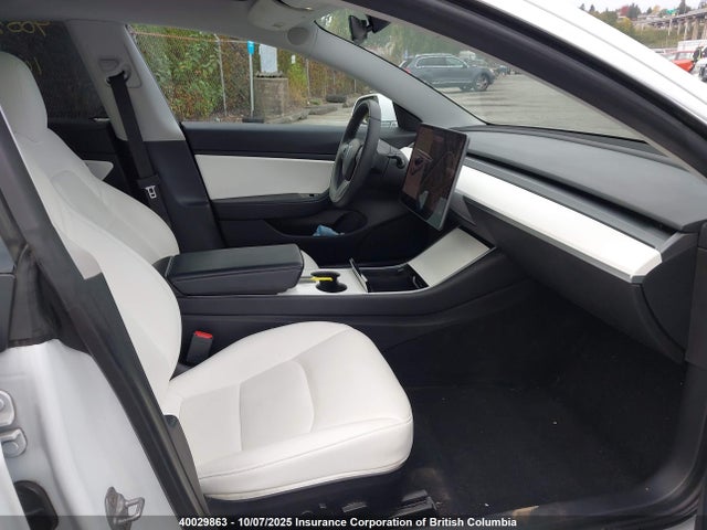 Tesla 2020 2020 5YJ3E1EA2LF604080 Image 5