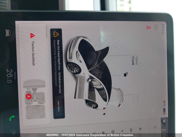Tesla 2020 2020 5YJ3E1EA2LF604080 Image 7