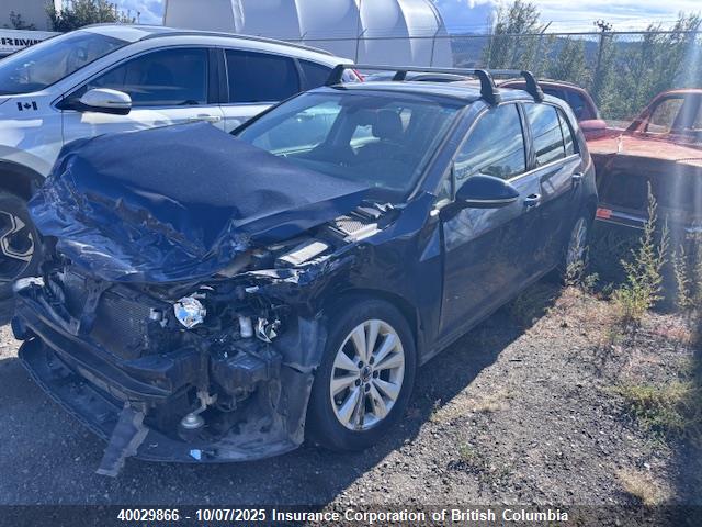 3VW217AU8FM005496 Volkswagen 2015