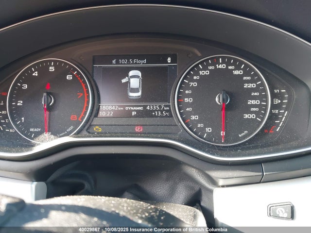WAUANAF44KN001130 Audi 2019