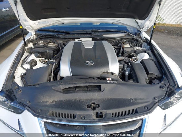 Lexus 2gr-fks 2019 JTHC81D22K5038339 Image 10