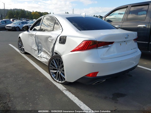 Lexus 2gr-fks 2019 JTHC81D22K5038339 Image 3