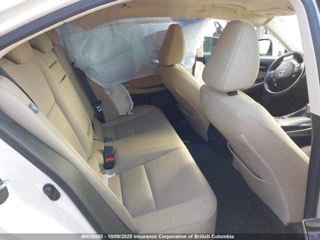 Lexus 2gr-fks 2019 JTHC81D22K5038339 Image 8