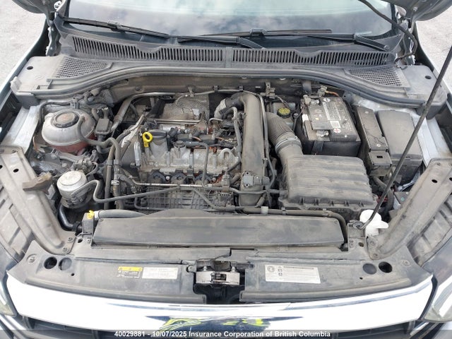 3VWE57BU2KM265449 Volkswagen 1.8 tsi