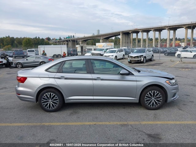 3VWE57BU2KM265449 Volkswagen 1.8 tsi
