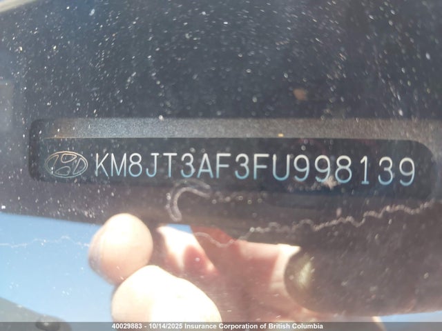 Hyundai dohc gdi nu 2015 KM8JT3AF3FU998139 Image 17