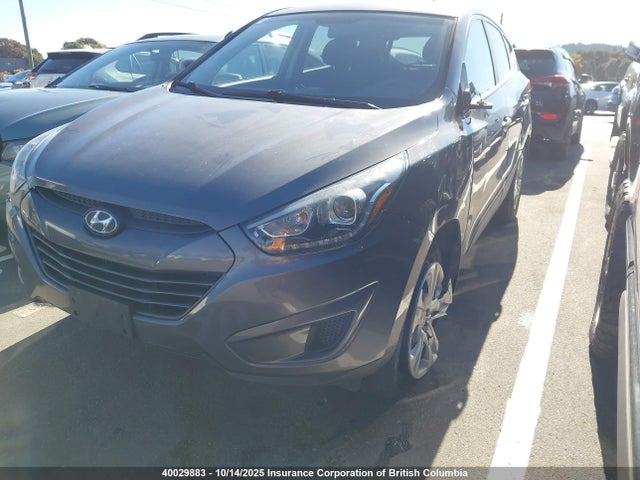 Hyundai dohc gdi nu 2015 KM8JT3AF3FU998139 Image 2