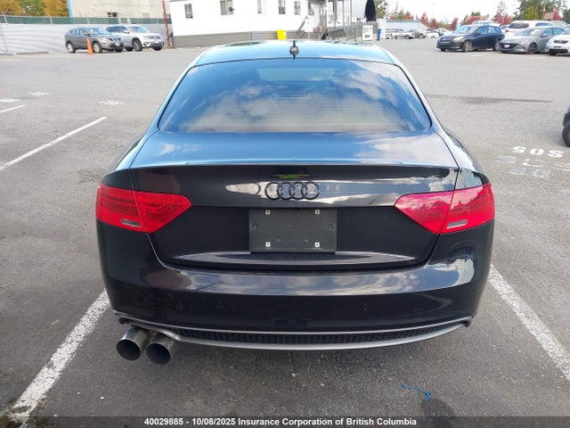 Audi flex fuel engine 2014 WAUWFBFR2EA046230 Image 15