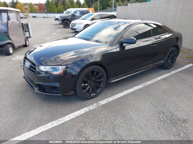 Audi flex fuel engine 2014 WAUWFBFR2EA046230 Image 2