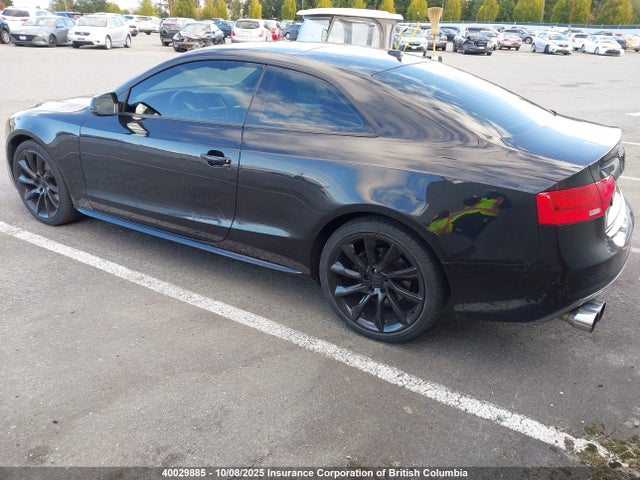 Audi flex fuel engine 2014 WAUWFBFR2EA046230 Image 3