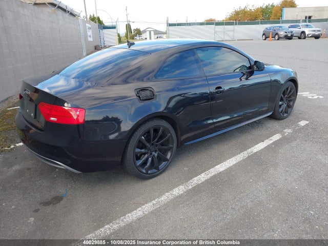 Audi flex fuel engine 2014 WAUWFBFR2EA046230 Image 4