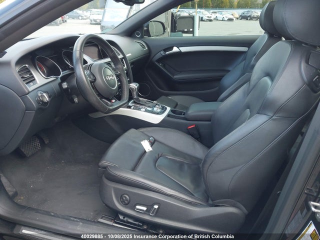 Audi flex fuel engine 2014 WAUWFBFR2EA046230 Image 5