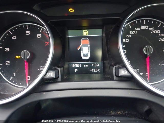 Audi flex fuel engine 2014 WAUWFBFR2EA046230 Image 7