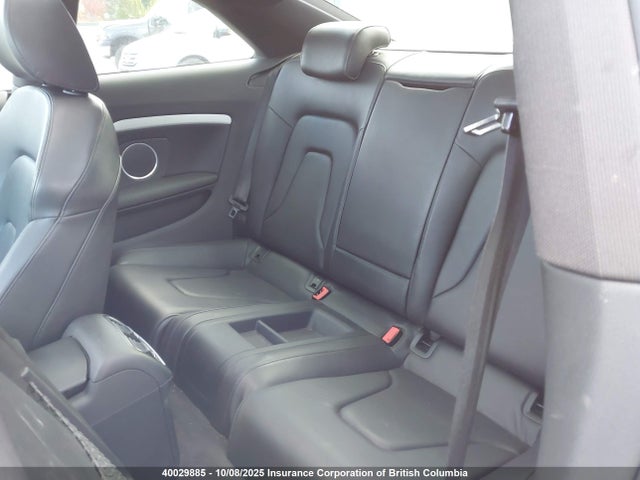 Audi flex fuel engine 2014 WAUWFBFR2EA046230 Image 8