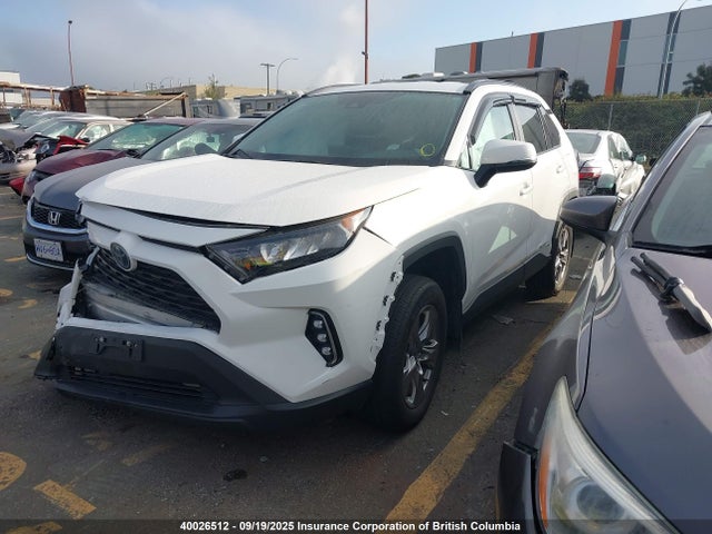 Toyota a25a-fxs 2024 2T3BWRFV2RW189189 Image 2