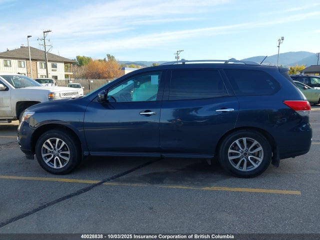 Nissan Pathfinder 2015 5N1AR2MM2FC679307 Image 17