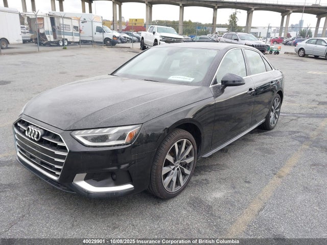 WAUANAF47LA054395 Audi 2020