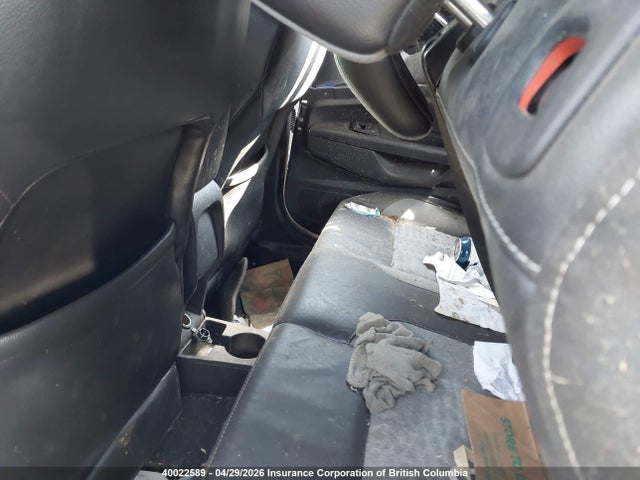 40022589 :رقم المزاد ، 3FADP4GX0FM201898 vin ، 2015 Ford Fiesta St مزاد بيع