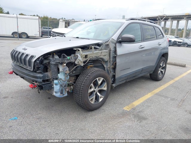 Jeep 2016 2016 1C4PJMBS0GW202247 Image 2