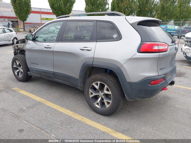 Jeep 2016 2016 1C4PJMBS0GW202247 Image 3