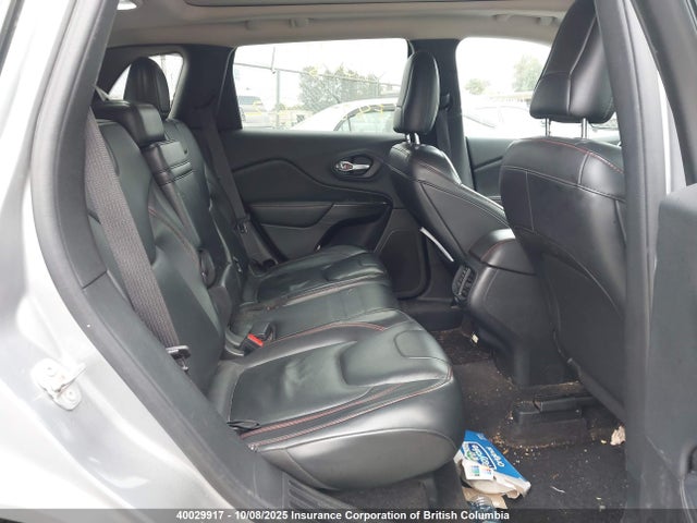 Jeep 2016 2016 1C4PJMBS0GW202247 Image 8