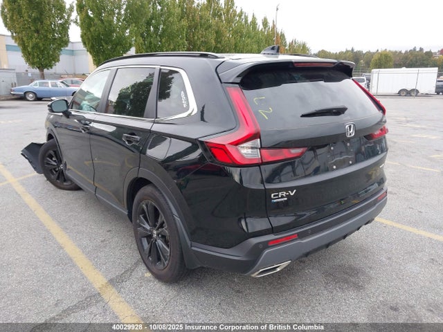 Honda lfc3 2023 2HKRS6H96PH202278 Image 3