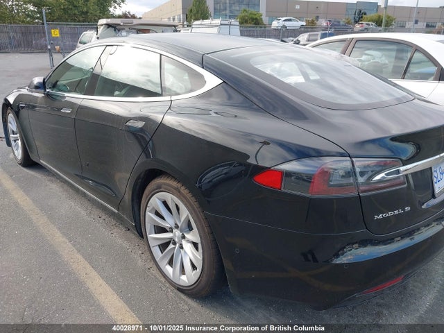 Tesla MODEL S 2018 5YJSA1E21JF245382 Image 3
