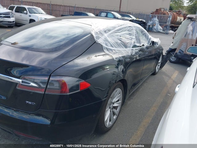 Tesla MODEL S 2018 5YJSA1E21JF245382 Image 4