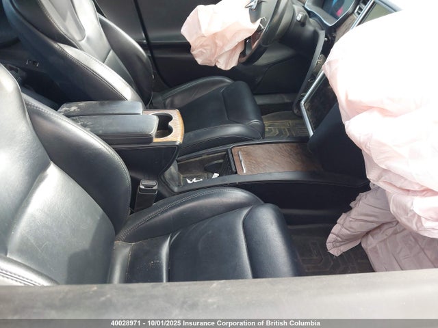 Tesla MODEL S 2018 5YJSA1E21JF245382 Image 5