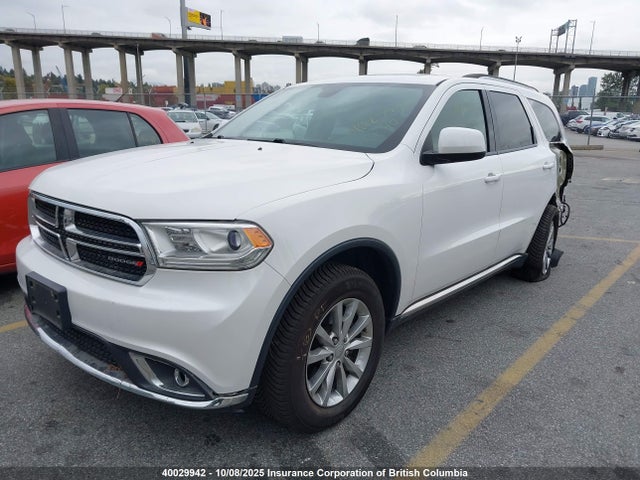 Dodge 2018 2018 1C4RDJAG8JC143341 Image 2