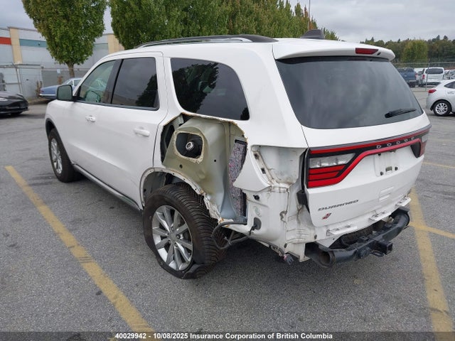 Dodge 2018 2018 1C4RDJAG8JC143341 Image 3