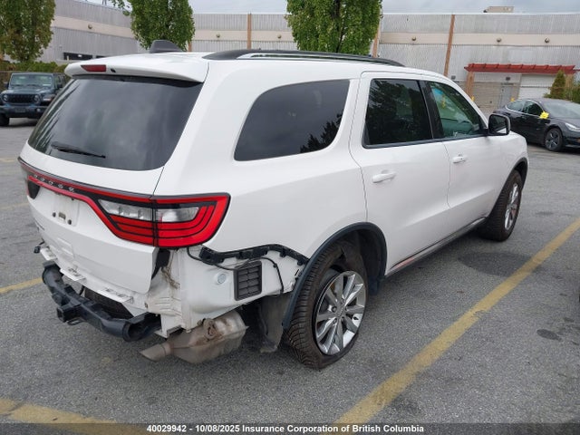 Dodge 2018 2018 1C4RDJAG8JC143341 Image 4