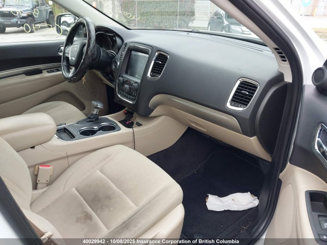 Dodge 2018 2018 1C4RDJAG8JC143341 Image 5
