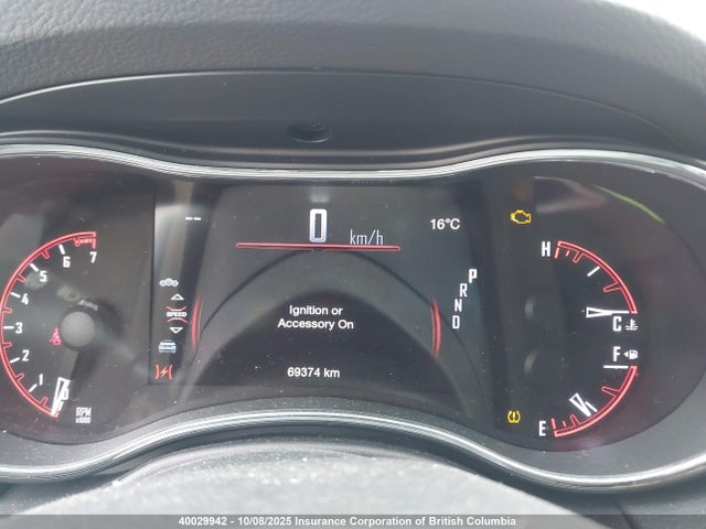 Dodge 2018 2018 1C4RDJAG8JC143341 Image 7