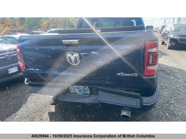 RAM 2020 2020 1C6SRFHT3LN271620 Image 4