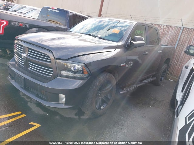 RAM 1500 2017 1C6RR7MT3HS849234 Image 2