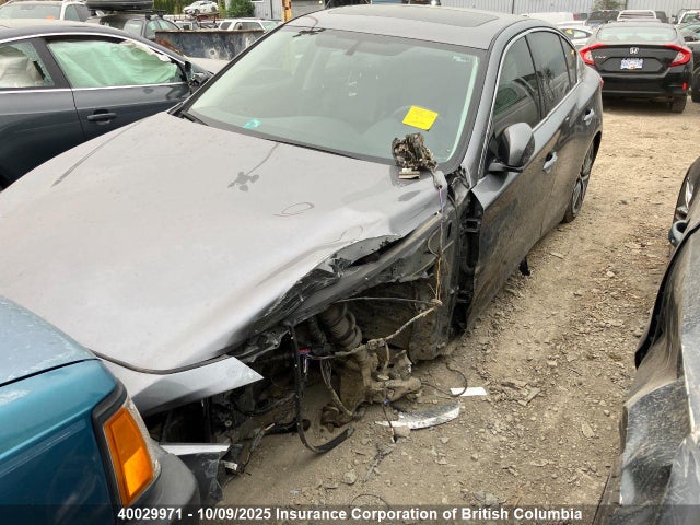 Infiniti 2016 2016 JN1EV7AR2GM343637 Image 2