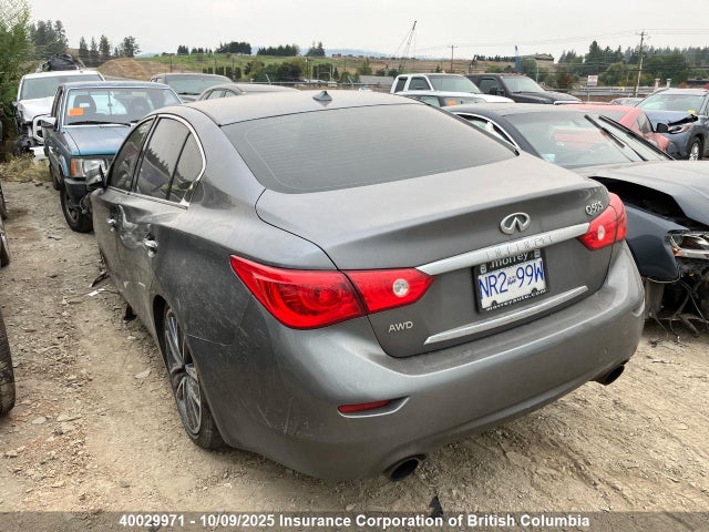 Infiniti 2016 2016 JN1EV7AR2GM343637 Image 3