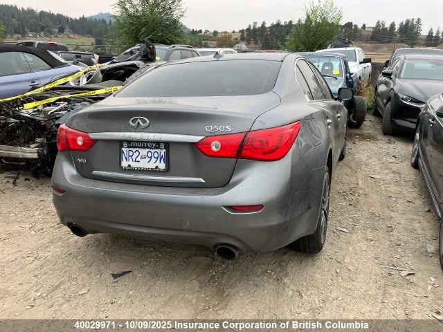 Infiniti 2016 2016 JN1EV7AR2GM343637 Image 4