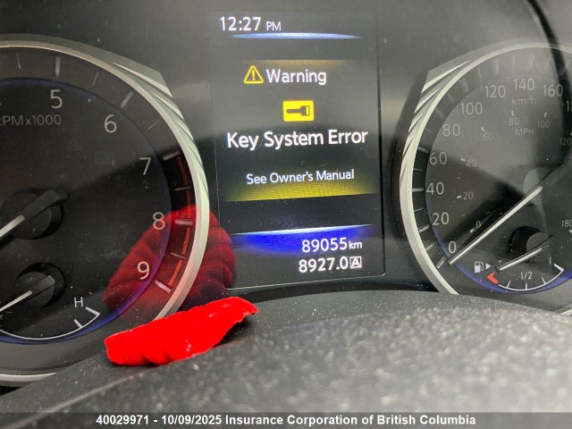 Infiniti 2016 2016 JN1EV7AR2GM343637 Image 8