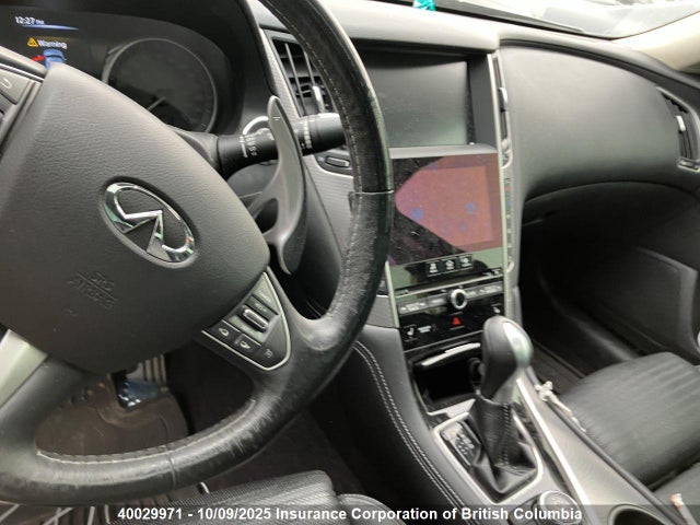 Infiniti 2016 2016 JN1EV7AR2GM343637 Image 9
