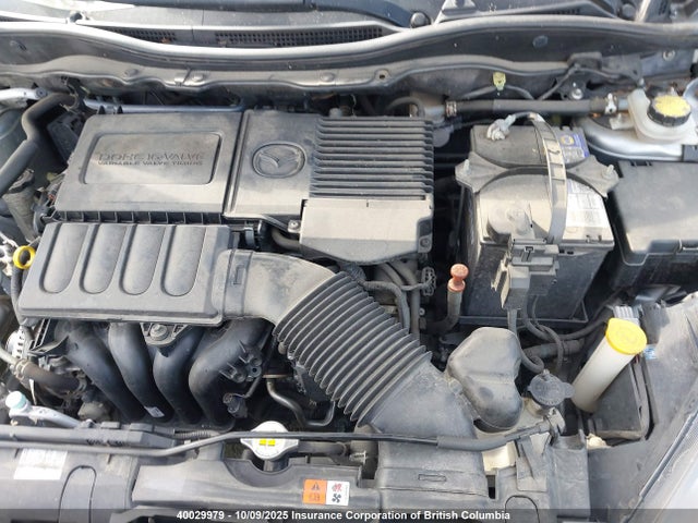 2013 Mazda Mazda2 მანქანა იყიდება აუქციონზე, vin: JM1DE1KY4D0164675, აუქციონის ნომერი: 40029979