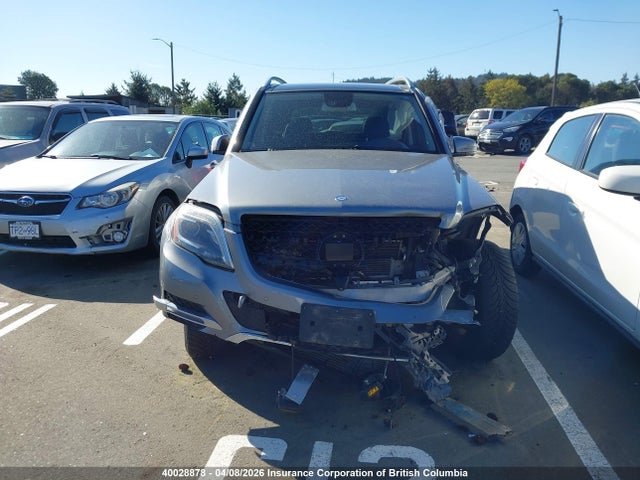Aukcja sprzedaży 2014 Mercedes-benz Glk 250 Bluetec, vin: WDCGG0EB0EG219294, numer aukcji: 40028878