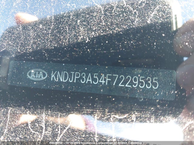 KIA dohc gdi nu 2015 KNDJP3A54F7229535 Image 17